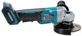 Аккумуляторная угловая шлифмашина Makita GA013GU201, 40 В, 125 мм, 8500 об/мин, с 2 АКБ 4 Ач и ЗУ, в кейсе MakPac