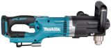 Аккумуляторная угловая дрель Makita DA001GZ, 40 В, 136 Нм, 1500 об/мин, без АКБ и ЗУ