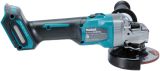 Аккумуляторный набор Makita, 40 В: угловая шлифмашина GA004 + рубанок KP001, с 2 АКБ 4 Ач и ЗУ, в кейсе MakPac