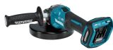 Аккумуляторная угловая шлифмашина Makita GA035GZ, 40 В, 150 мм, 8500 об/мин, без АКБ и ЗУ