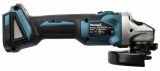 Угловая шлифмашина Makita DGA504RT, 18 В, 125 мм, 8500 об/мин, с АКБ 5 Ач и ЗУ, в кейсе