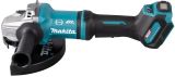 Аккумуляторный набор Makita, 40 В: отбойный молоток HM002 + угловая шлифмашина GA038, с 2 АКБ 5 Ач и ЗУ, в 2 кейсах