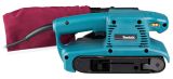 Ленточная шлифмашина Makita 9911J, 650 Вт, 270 м/мин, в кейсе MakPac