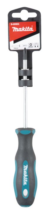 Отвертка Makita PH1, длина стержня 100 мм, B-65903