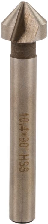 Зенковка Makita 10, 4х50 мм, хвостовик 6 мм, D-37459