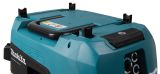 Аккумуляторный строительный пылесос Makita VC006GM, 40 В, 40 л, с 2 АКБ 4 Ач и 2 ЗУ (PT1430)