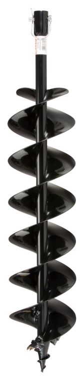 Землебур Makita ø150 мм, длина 80 см, рабочая глубина 55 см, E-07303