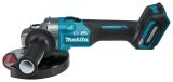 Набор аккумуляторного инструмента Makita, 40 В: угловая шлифмашина GA035GZ + дисковая пила HS009GZ, с АКБ 4 Ач и быстрым ЗУ 6 А (PT1424)