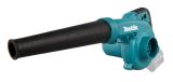 Набор: аккумуляторный воздуходув Makita UB100DZ + аккумулятор Makita 197396-9
