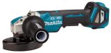 Аккумуляторная угловая шлифмашина Makita DGA519Z, 18 В, 125 мм, 8500 об/мин, без АКБ и ЗУ