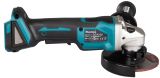 Аккумуляторная угловая шлифмашина Makita DGA508RME, 18 В, 125 мм, 8500 об/мин, с 2 АКБ 4 Ач и ЗУ, в кейсе