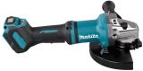 Аккумуляторный набор Makita, 40 В: гайковерт TW007 + угловая шлифмашина GA038, с 2 АКБ 5 Ач и ЗУ, в кейсе