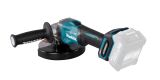 Аккумуляторная угловая шлифмашина Makita GA035GZ, 40 В, 150 мм, 8500 об/мин, без АКБ и ЗУ