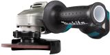 Аккумуляторная угловая шлифмашина Makita DGA506, 18 В, 125 мм, 8500 об/мин, с АКБ 3 Ач и ЗУ (DGA506P1Z)