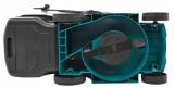 Газонокосилка электрическая Makita ELM4120, 1600 Вт, 3400 об/мин, 45 л