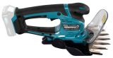 Набор: аккумуляторный штанговый кусторез Makita UN460WDWA с АКБ 2Ah и ЗУ + аккумуляторные ножницы для травы Makita UM600DZ
