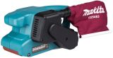 Ленточная шлифмашина Makita 9911J, 650 Вт, 270 м/мин, в кейсе MakPac