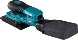 Аккумуляторная плоскошлифовальная машина Makita BO005CGZ, 40 В, 10000 кол/мин, с выносной батареей, без АКБ и ЗУ