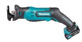 Аккумуляторная сабельная пила Makita JR105DWAE, 10.8 В, 3300 ход/мин, 13 мм, с 2 АКБ 2 Ач и ЗУ, в кейсе