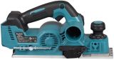 Аккумуляторный набор Makita, 40 В: угловая шлифмашина GA004 + рубанок KP001, с 2 АКБ 4 Ач и ЗУ, в кейсе MakPac