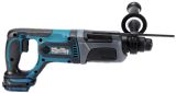 Аккумуляторный перфоратор Makita SDS-PLUS, 18В, 20 мм, 1,9 Дж, DHR241RFE