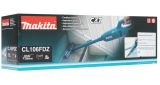 Строительный пылесос Makita CL106FDZ, 3.1 кПа, , 12 В, 0.6 л, без АКБ и ЗУ, с комплектом аксессуаров