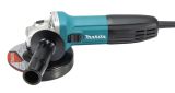 Угловая шлифмашина Makita GA5030RK, 720 Вт, 125 мм, 11000 об/мин, в кейсе