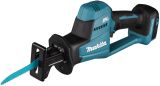Аккумуляторный набор Makita, 18 В: гайковерт DTW300 + сабельная пила DJR189, с 2 АКБ 5 Ач и ЗУ, в кейсе
