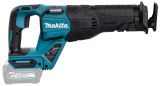 Набор Makita: 2 аккумуляторные сабельные пилы JR001GZ, 32 мм, 3000 ход/мин + аккумулятор BL4040, 40 В, 4 Ач + быстрое зарядное устройство DC40RA, PT988