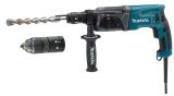 Перфоратор Makita HR2470FT, 780 Вт, 2.7 Дж, 4500 уд/мин