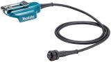 Аккумуляторный секатор Makita DUP180Z, 18 В, рез до 30 мм, с выносной батареей, без АКБ и ЗУ