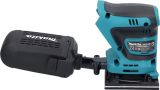 Аккумуляторная плоскошлифовальная машина Makita DBO481Z, 18 В, 14000 кол/мин, без АКБ и ЗУ