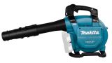 Аккумуляторный воздуходув-пылесос Makita DUB363ZV, 13.4 м³/мин, 65 м/с, без АКБ и ЗУ