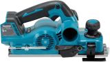 Аккумуляторный набор Makita, 18 В: рубанок DKP181Z + фрезер DRT50, без АКБ и ЗУ, в кейсе MakPac