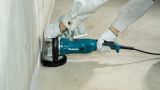 Шлифовальная машина по бетону Makita 1400 Вт, 125 мм, 10000 об/мин, PC5000C