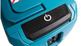 Набор Makita: аккумуляторный пылесос VC003GLZ, 15 л, 3.2 м³/мин + аккумулятор BL4040, 40 В, 4 Ач + быстрое зарядное устройство DC40RA, PT991