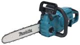 Аккумуляторный набор садовой техники Makita, 18 В: цепная пила DUC357 + кусторез-высоторез DUN461W, с АКБ 3 Ач и ЗУ