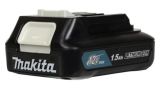 Аккумулятор Makita CXT BL1016, 12 В, 1.5 Ач, 197393-5