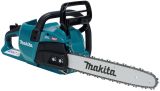 Аккумуляторная цепная пила Makita UC026GT101, 40 В, 40 см, 25.5 м/с, с АКБ 5 Ач и ЗУ