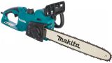 Набор сетевой садовой техники Makita: цепная пила UC4041A + измельчитель UD2500