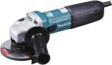 Угловая шлифмашина Makita GA5040CF01, 1400 Вт, 125 мм, 11000 об/мин