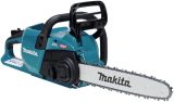Аккумуляторная цепная пила Makita UC022GT101, 40 В, 35 см, 25.5 м/с, с АКБ 5 Ач и ЗУ