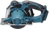 Аккумуляторный набор Makita, 18 В: дисковая пила DCS552 + шуруповерт DTD153, с АКБ 5 Ач и ЗУ, в кейсе