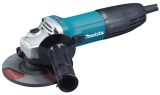 Угловая шлифмашина Makita, 720 Вт, 125 мм, 11000 об/мин, GA5030RX8