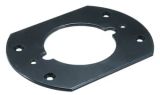 Опорная пластина для погружного основания Makita для DRT50, RT7000C, 450819-1
