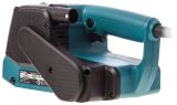 Ленточная шлифмашина Makita 9910J, 650 Вт, 270 м/мин, в кейсе MakPac