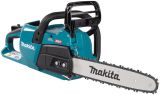 Аккумуляторная цепная пила Makita UC025GT101, 40 В, 35 см, 25.5 м/с, с АКБ 5 Ач и ЗУ