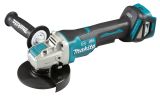 Аккумуляторная угловая шлифмашина Makita DGA519Z, 18 В, 125 мм, 8500 об/мин, без АКБ и ЗУ