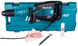 Отбойный молоток Makita HM1214C, 1510 Вт, 19.9 Дж, 1900 уд/мин, в кейсе