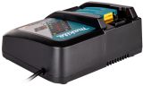 Быстрое зарядное устройство Makita DC18RC, 7.2/9.6/12/14.4/18 В, 9 А (630C82-2)